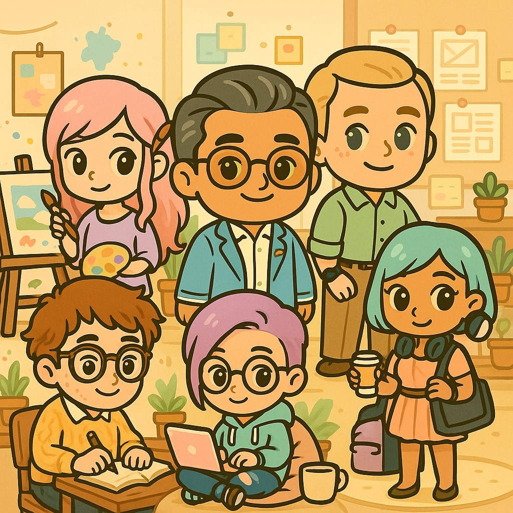 Our Team