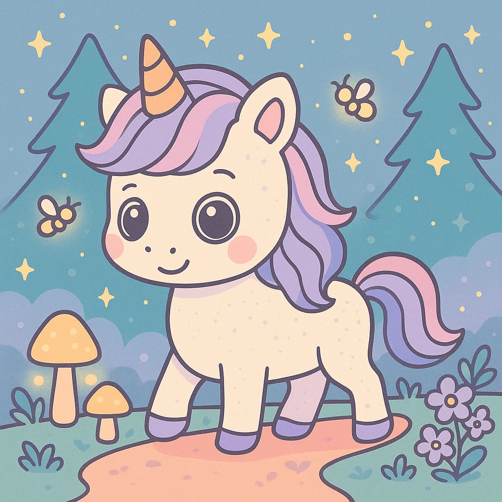 Neighborhood coloring ideas unicorn rides a bicycle